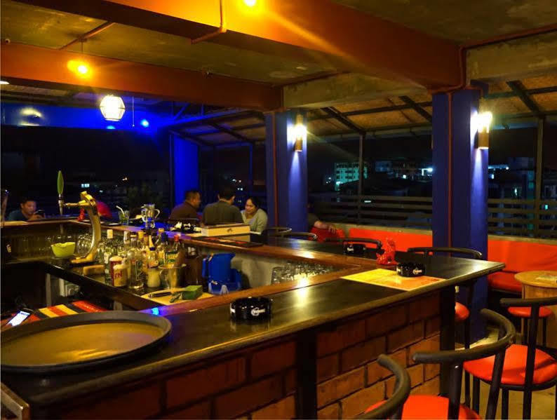 Yama Hotel & Rooftop Bar Rangoon Eksteriør billede